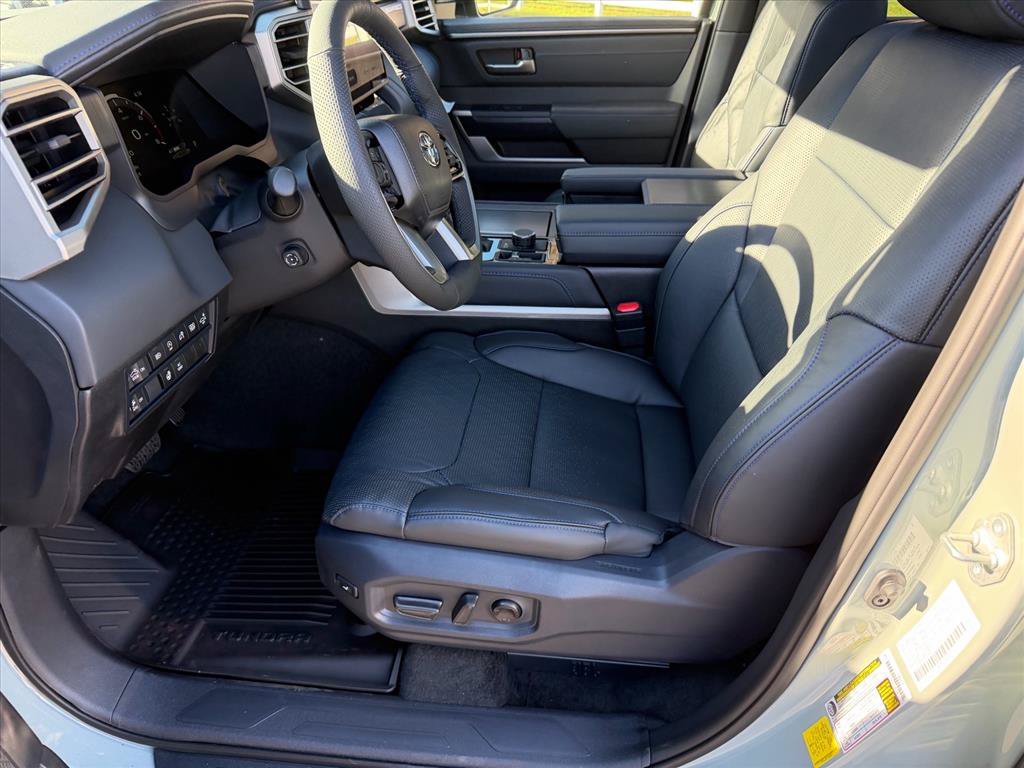 New 2026 Toyota Tundra Platinum Truck CrewMax