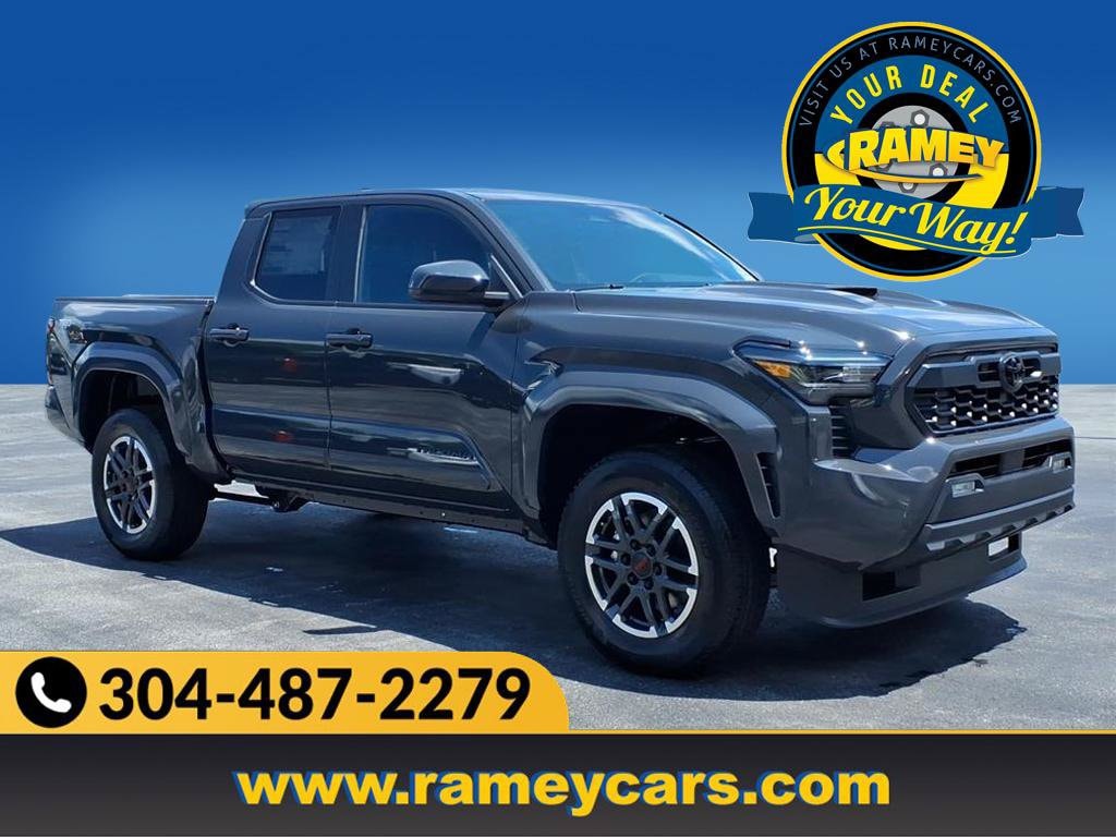 2026 Toyota Tacoma Truck Double Cab 