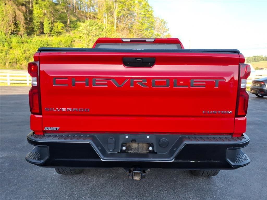 2022 Chevrolet Silverado 1500 Limited Custom - Photo 6