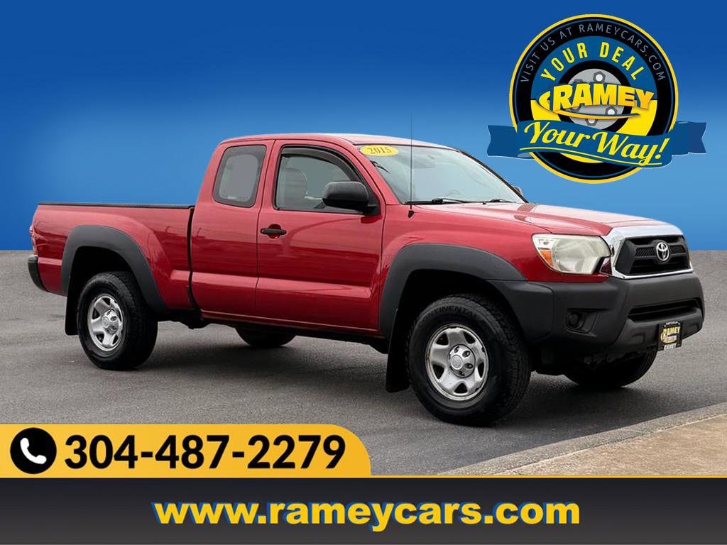 2015 Toyota Tacoma Base