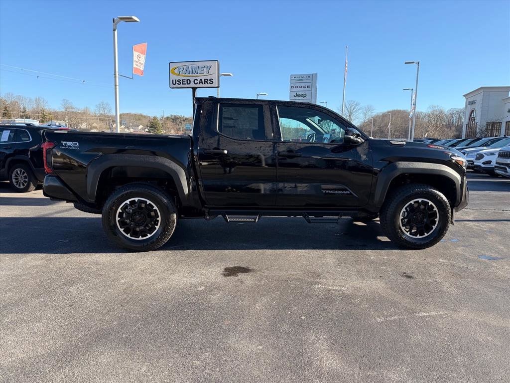 New 2026 Toyota Tacoma i-FORCE MAX TRD Off-Road i-FORCE MAX Truck Double Cab