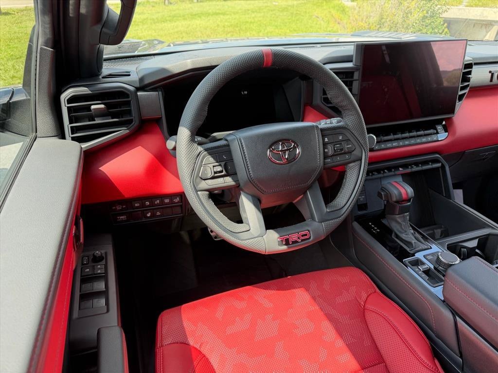 New 2026 Toyota Sequoia TRD Pro SUV