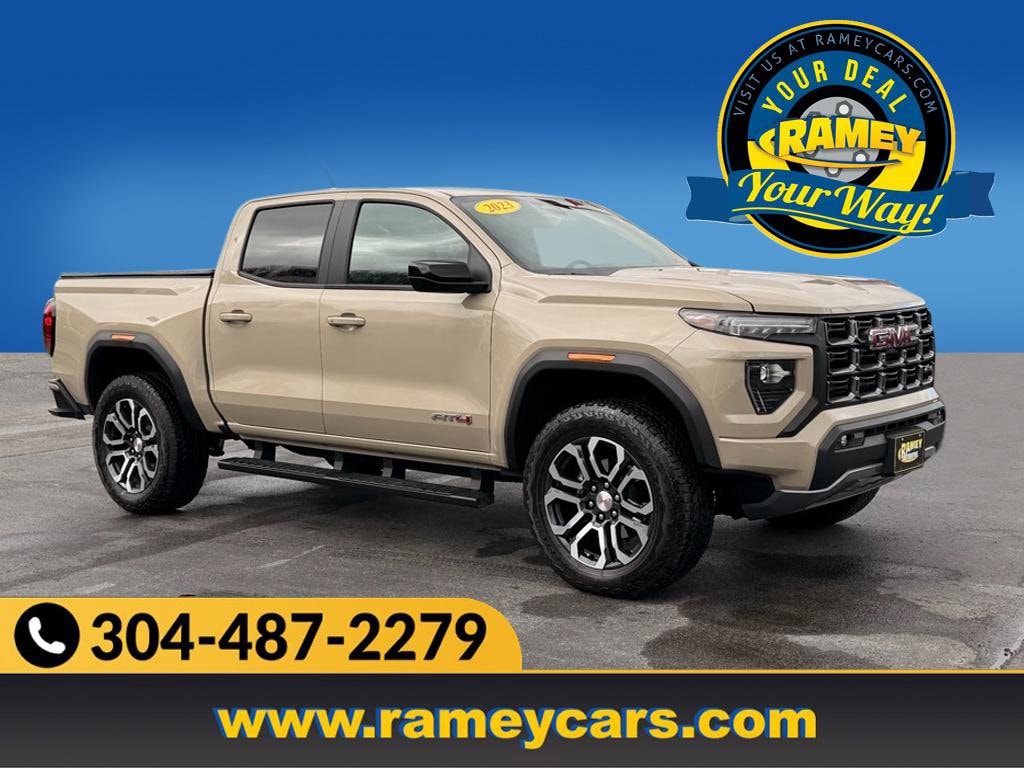 2023 GMC Canyon Truck 