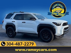 2025 Toyota 4Runner i-FORCE MAX TRD Off-Road i-FORCE MAX SUV