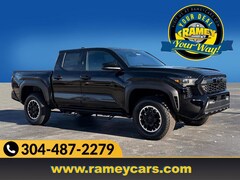 2026 Toyota Tacoma TRD Off-Road Truck Double Cab