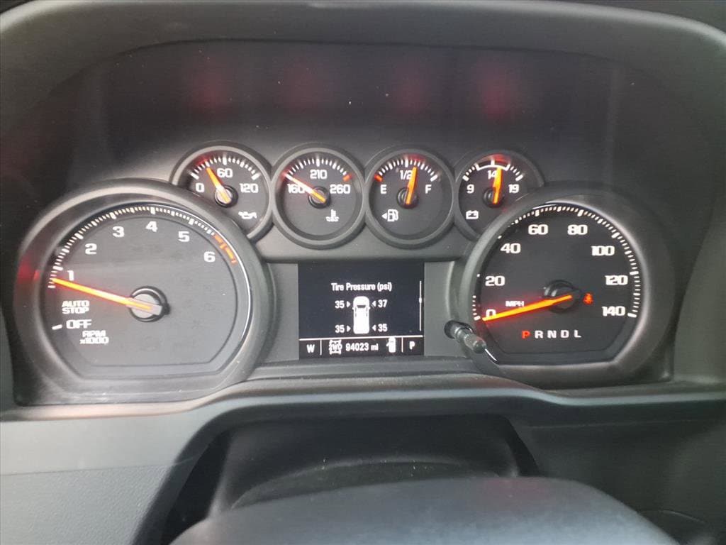 2022 Chevrolet Silverado 1500 Limited Custom - Photo 18