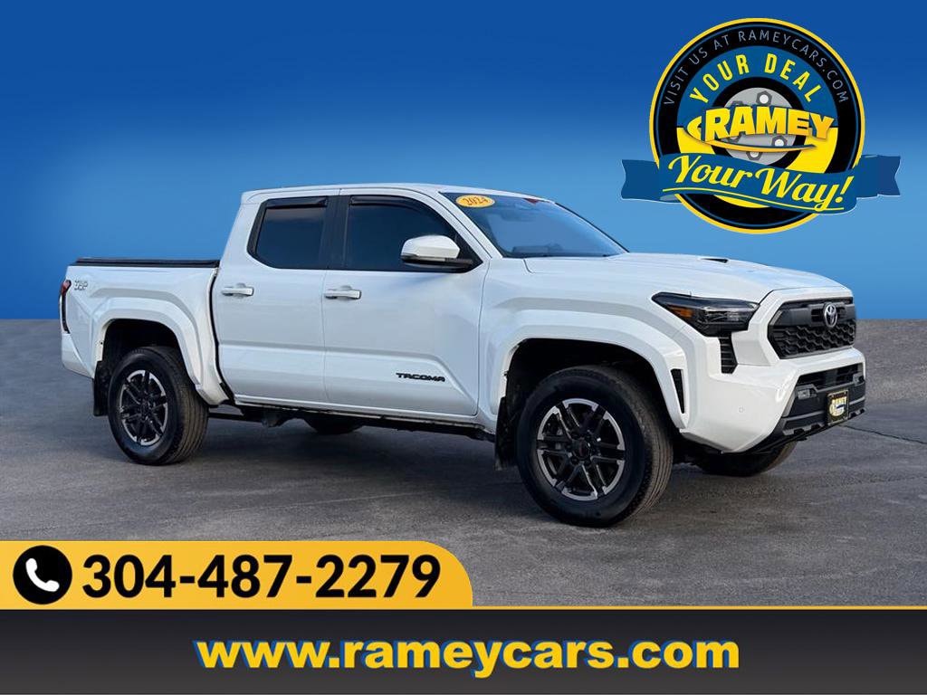 2024 Toyota Tacoma Truck 