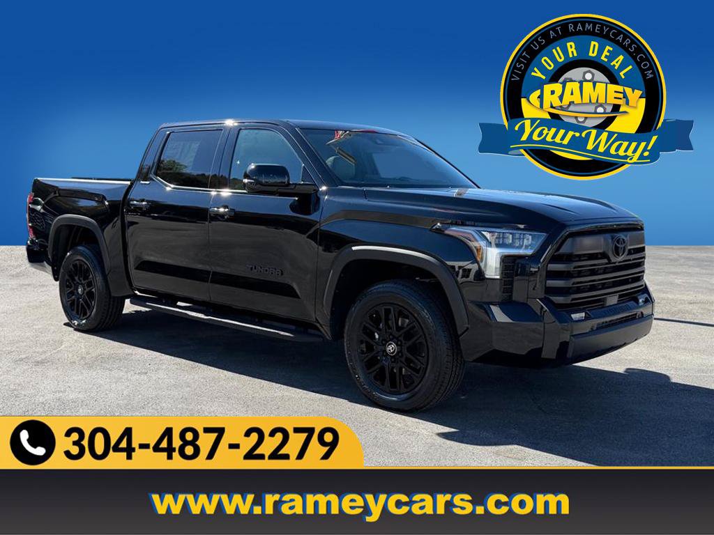  Toyota Tundra