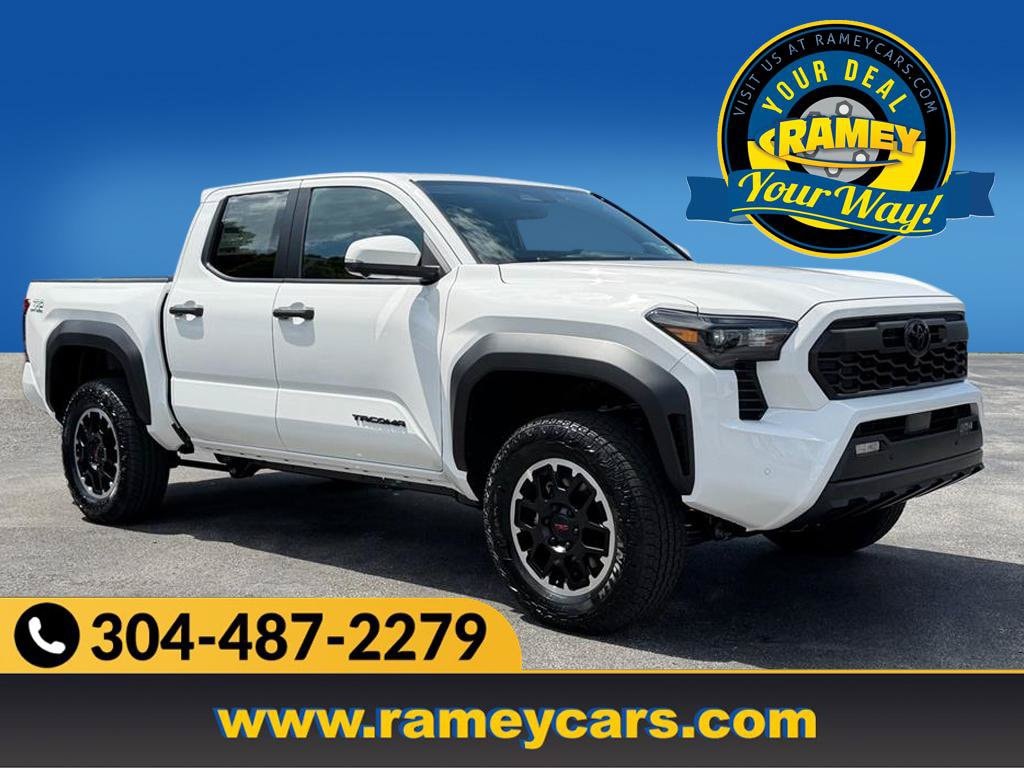 2026 Toyota Tacoma Truck Double Cab 