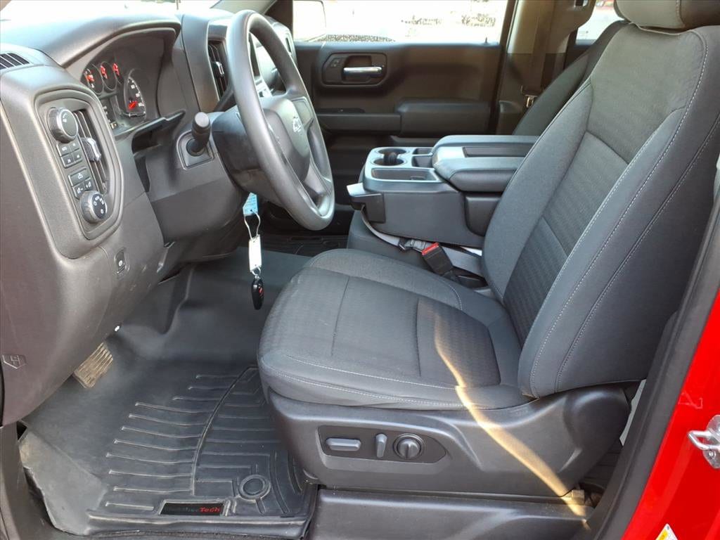 2022 Chevrolet Silverado 1500 Limited Custom - Photo 13