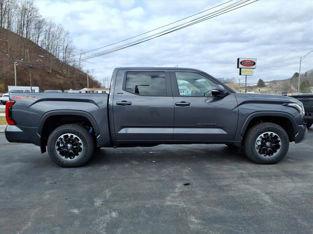 New 2026 Toyota Tundra SR5 Truck CrewMax