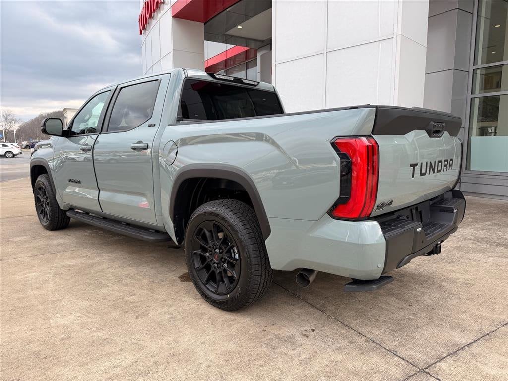 New 2026 Toyota Tundra SR5 Truck CrewMax