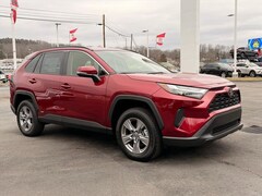 2025 Toyota RAV4 Hybrid XLE SUV