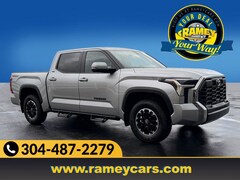 2026 Toyota Tundra SR5 Truck CrewMax