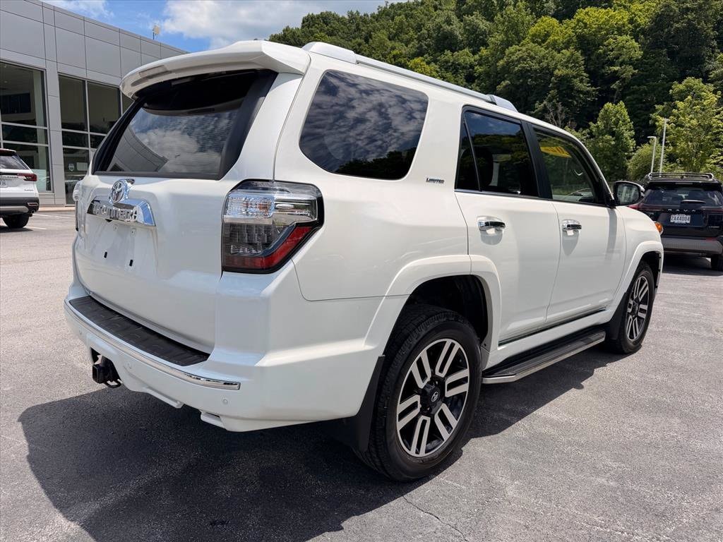 Used 2022 Toyota 4Runner Limited Sport Utility
