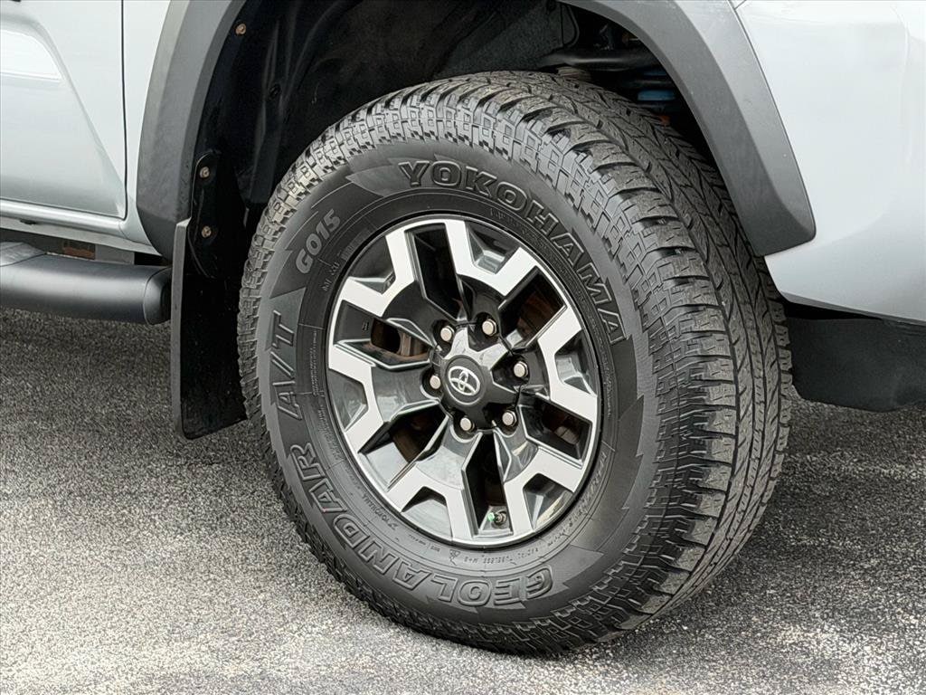 2020 Toyota Tacoma TRD Off Road - Photo 25