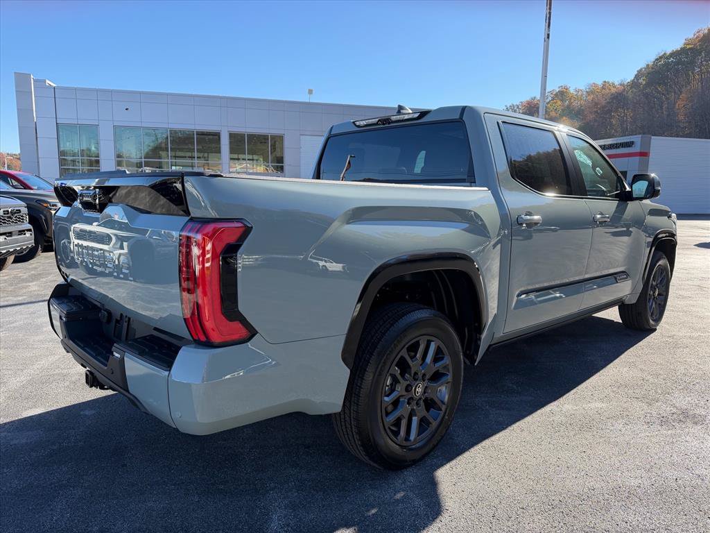 New 2026 Toyota Tundra Platinum Truck CrewMax