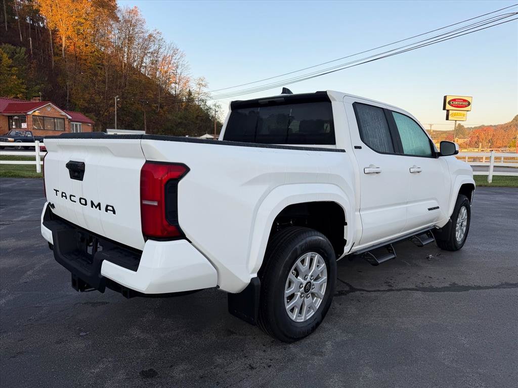 New 2026 Toyota Tacoma SR5 Truck Double Cab