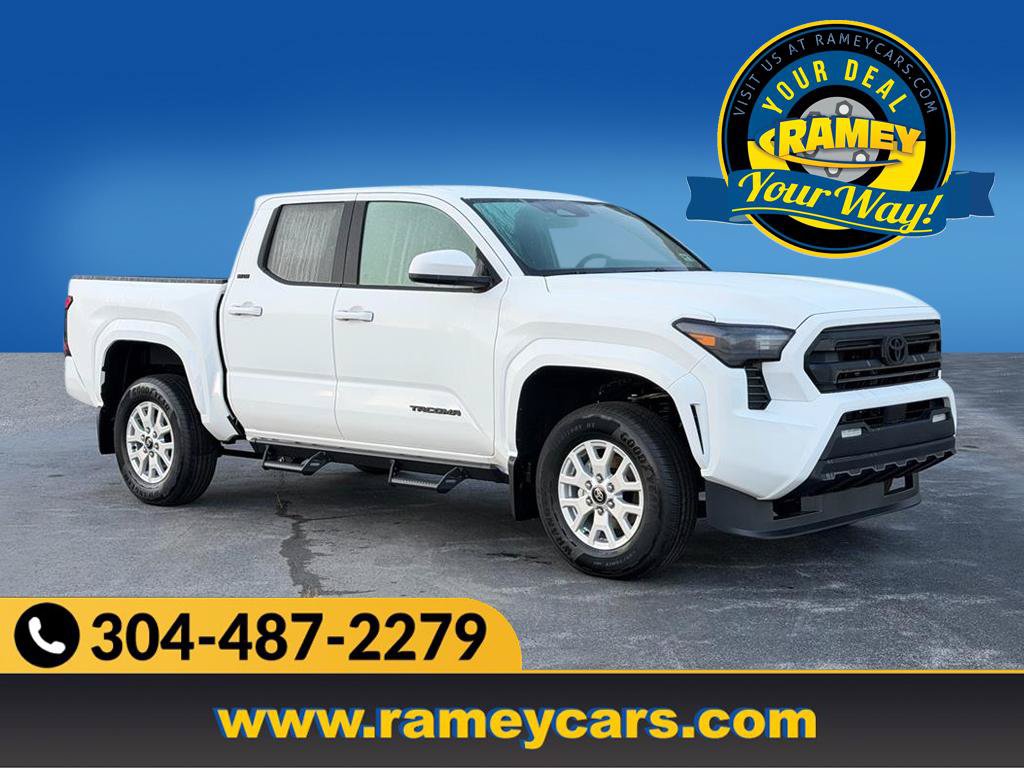 2026 Toyota Tacoma SR5 Truck Double Cab