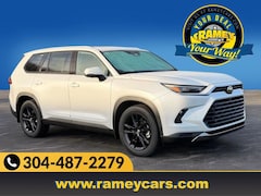 2026 Toyota Grand Highlander Platinum SUV
