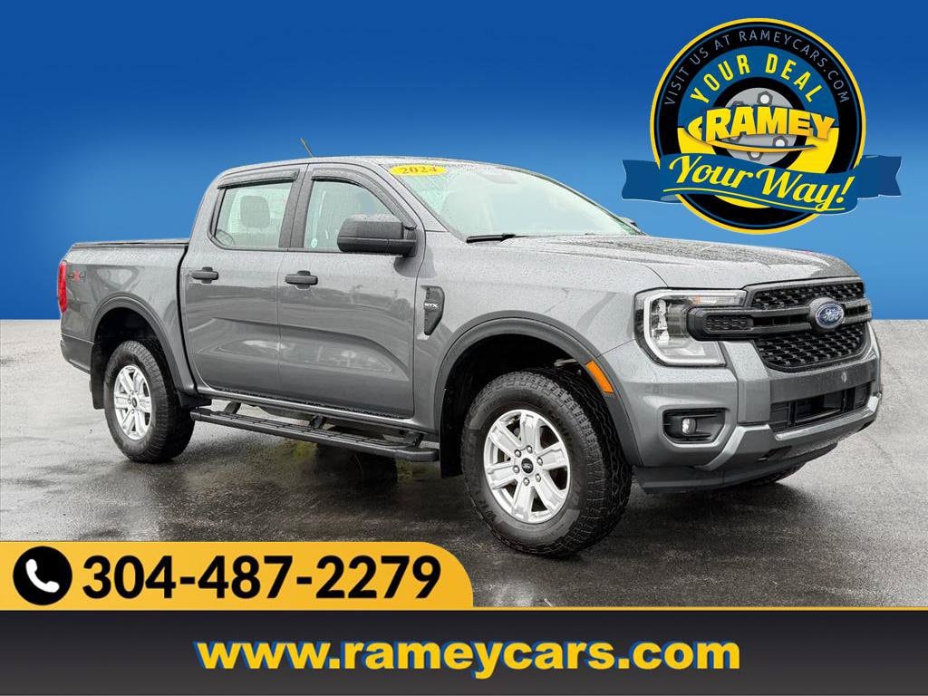 2024 Ford Ranger