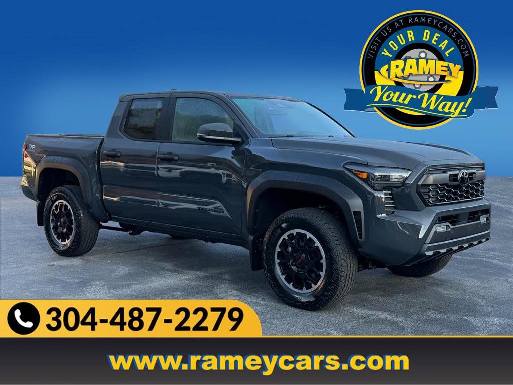 2026 Toyota Tacoma Truck Double Cab 