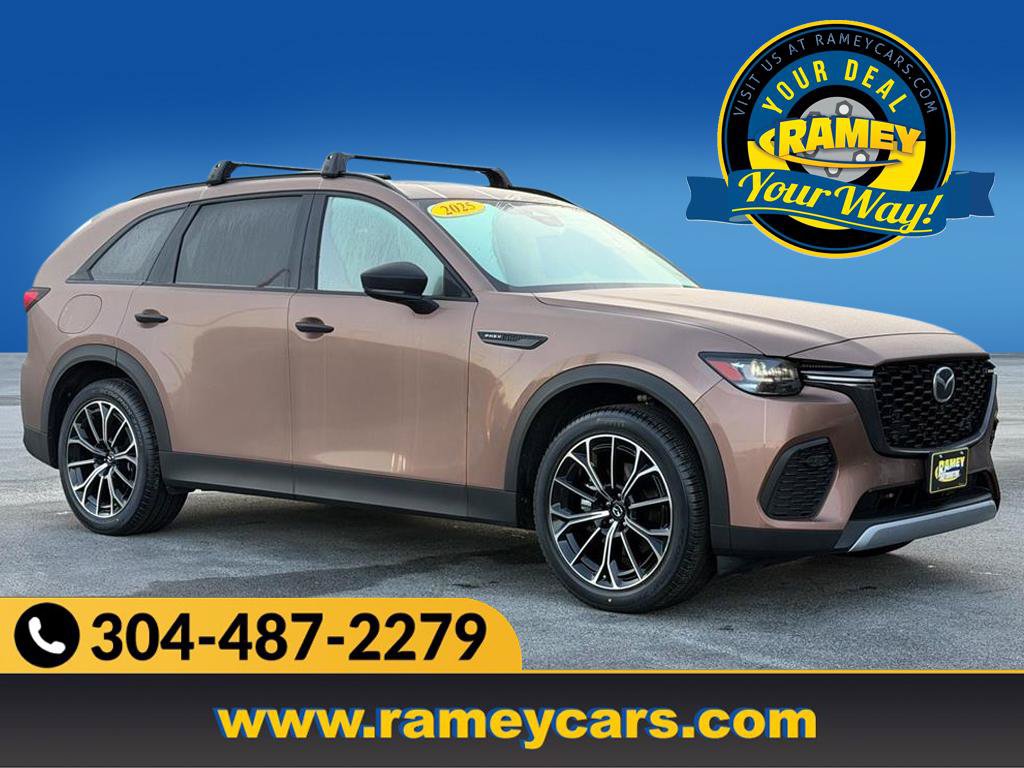 2025 Mazda CX-70