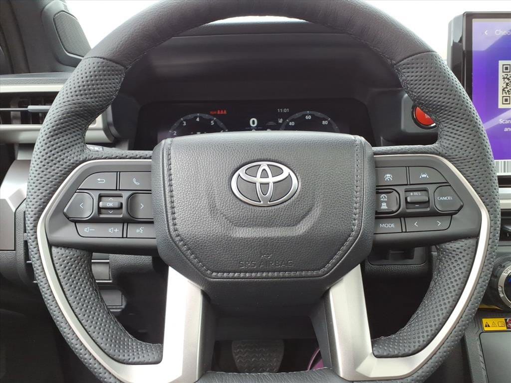 2026 Toyota Tacoma TRD Off Road - Photo 11