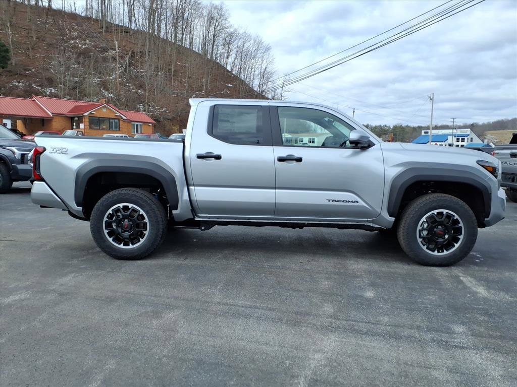 New 2026 Toyota Tacoma TRD Off-Road Truck Double Cab