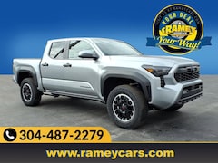 2026 Toyota Tacoma TRD Off-Road Truck Double Cab