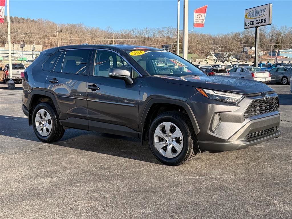 2024 Toyota RAV4 Sport Utility 