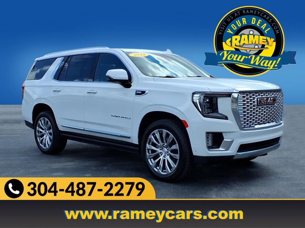 Used 2023 GMC Yukon Denali Sport Utility