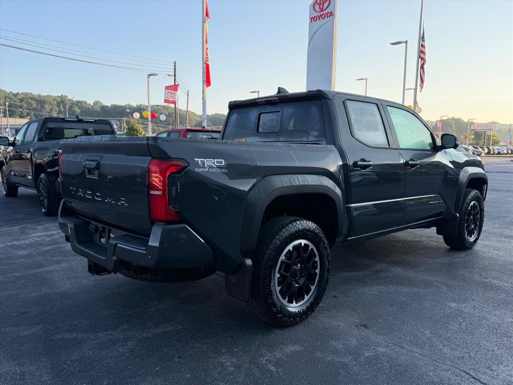 New 2026 Toyota Tacoma TRD Off-Road Truck Double Cab