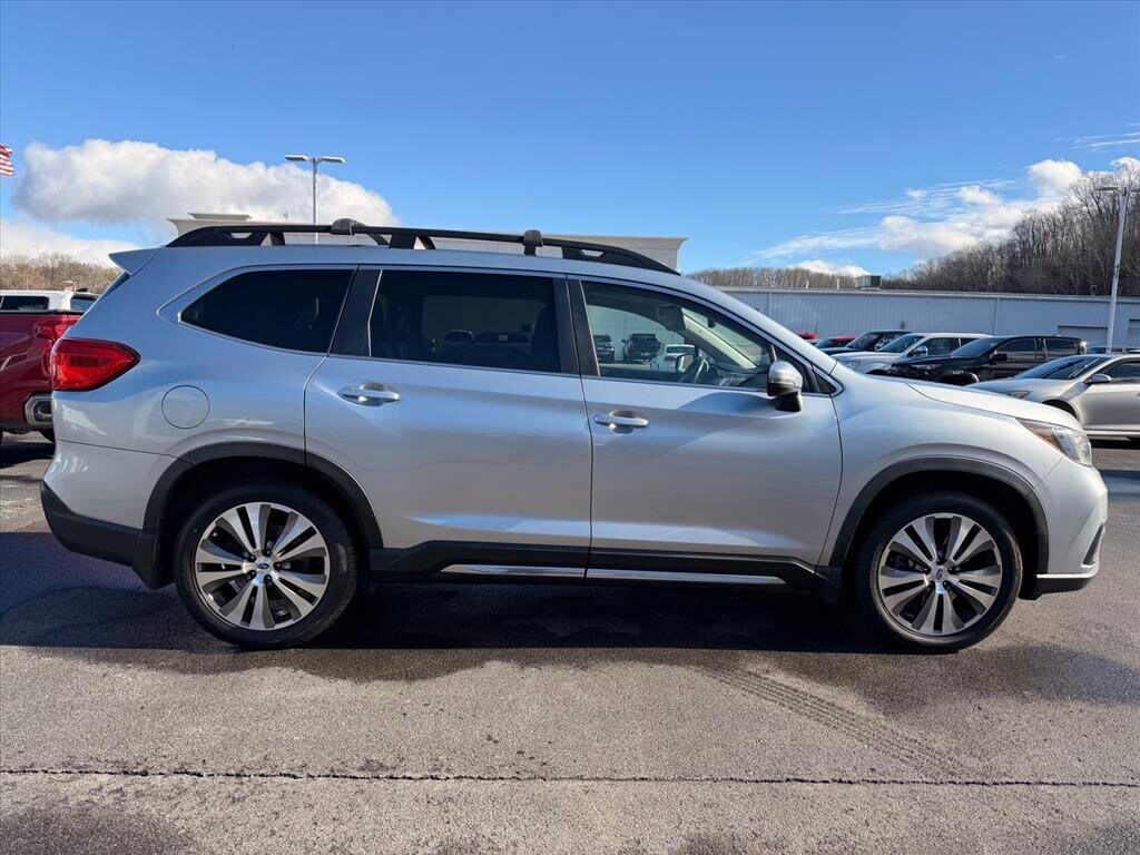 Used 2020 Subaru Ascent Limited 7-Passenger Sport Utility