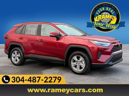 2025 Toyota RAV4 XLE SUV