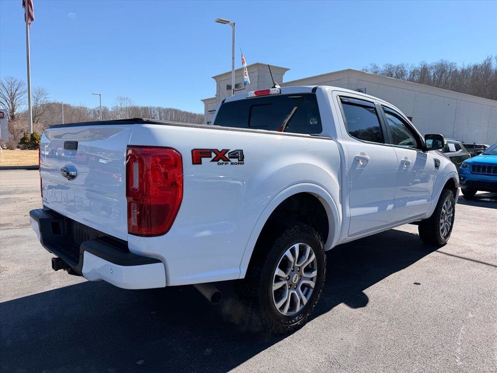 Used 2023 Ford Ranger Lariat Truck