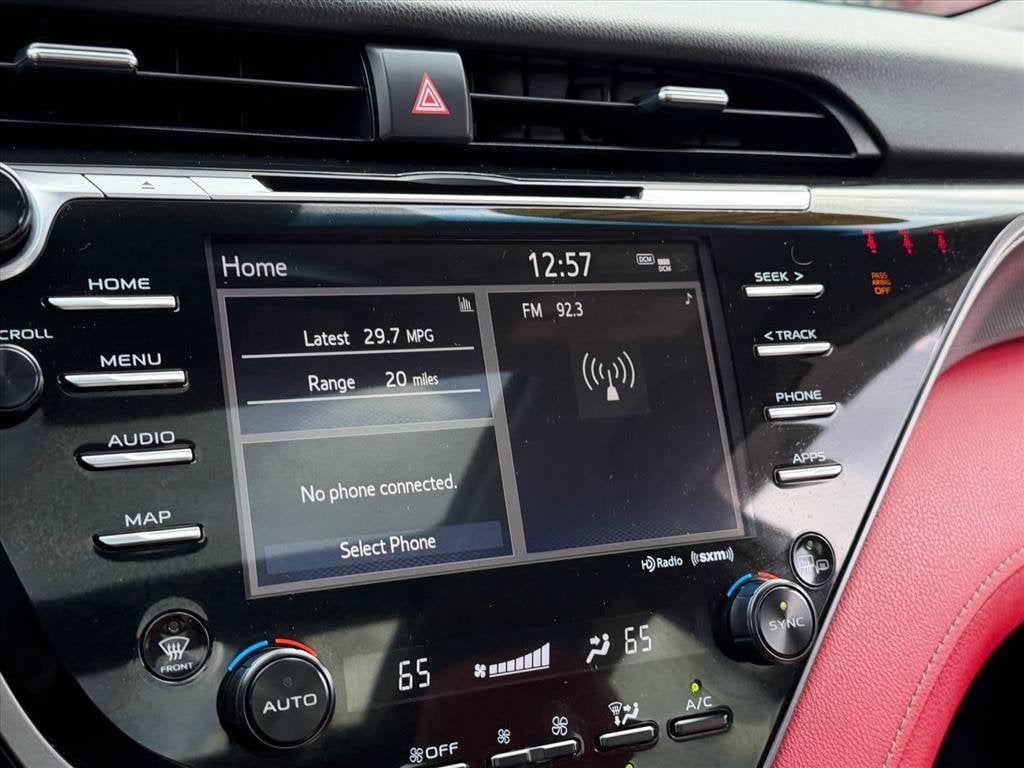 2020 Toyota Camry XSE - Photo 19