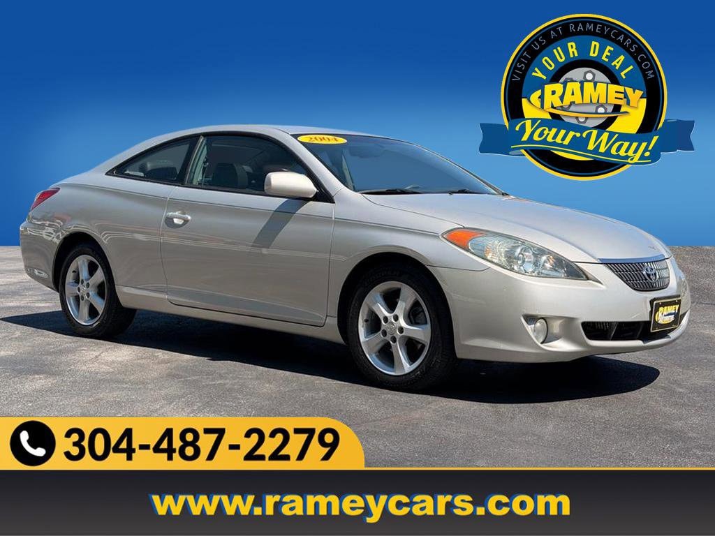 2004 Toyota Camry Solara SE V6 4AT's photo