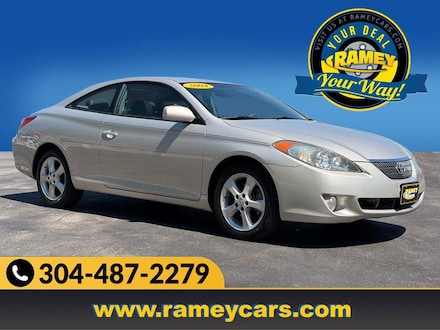 2004 Toyota Camry Solara SE V6 SE V6  Coupe