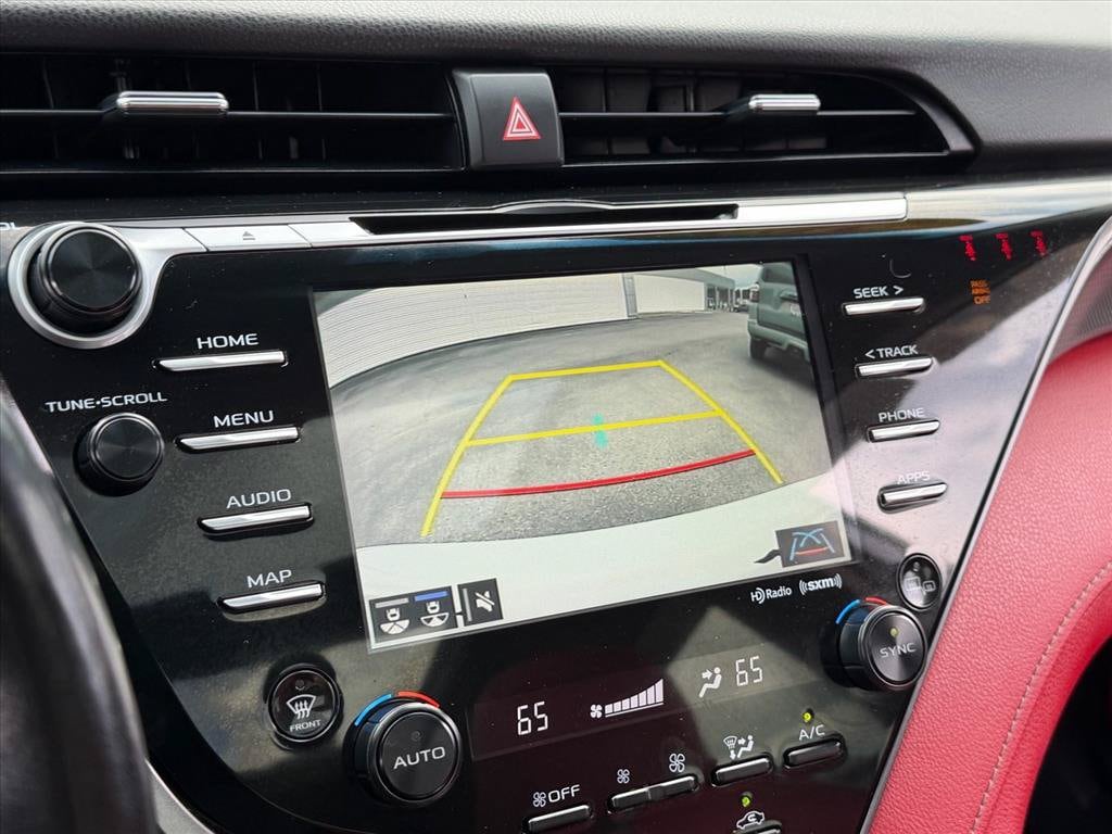 2020 Toyota Camry XSE - Photo 23