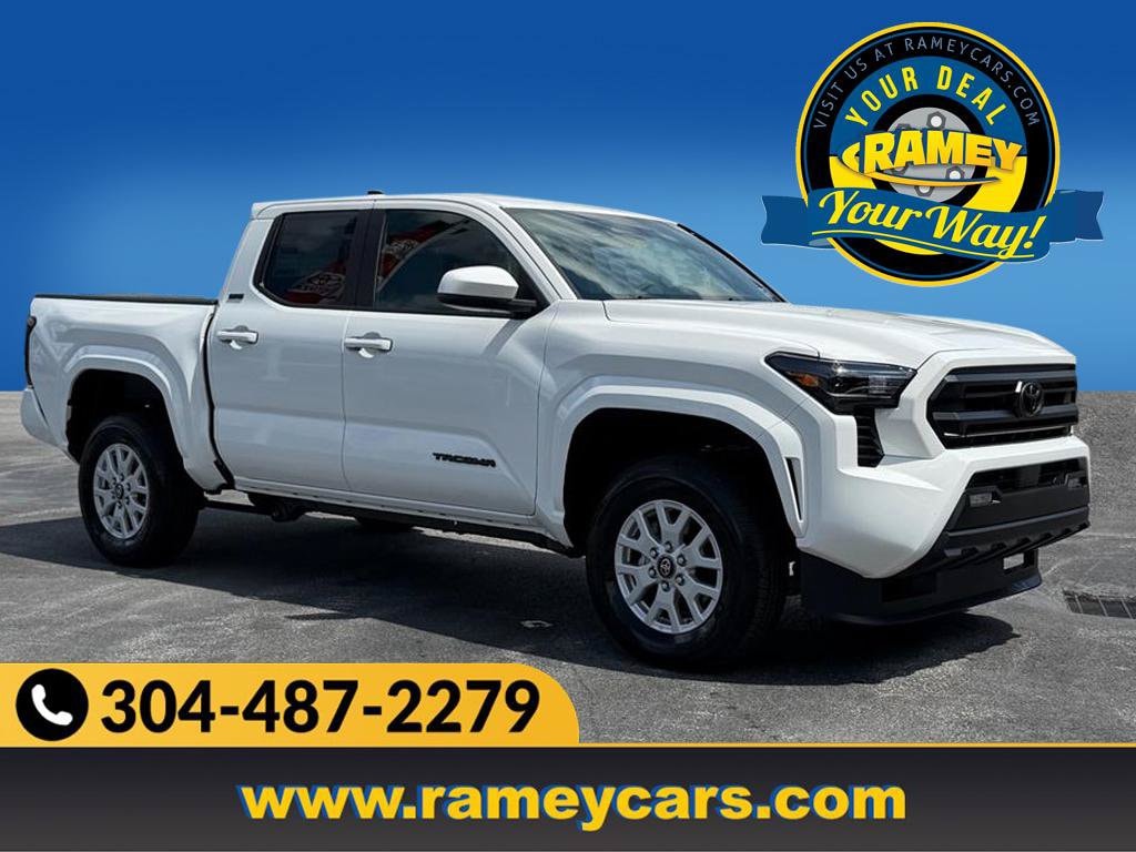 2026 Toyota Tacoma Truck Double Cab 