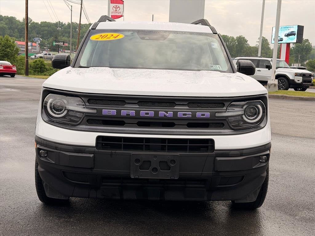 2024 Ford Bronco Sport Big Bend - Photo 9
