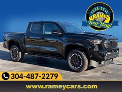 2026 Toyota Tacoma TRD Sport Truck Double Cab
