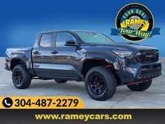 2026 Toyota Tacoma i-FORCE MAX TRD Pro Truck Double Cab