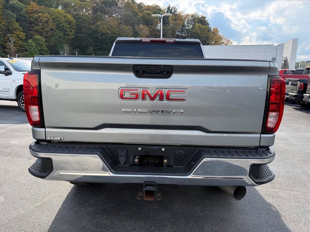 Used 2024 GMC Sierra 2500HD Pro Truck