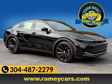 2026 Toyota Crown Nightshade Sedan