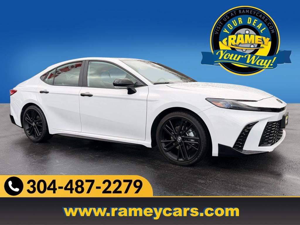 2026 Toyota Camry Sedan 