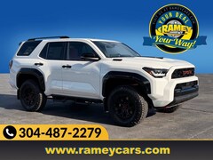 2026 Toyota 4Runner i-FORCE MAX TRD Pro SUV