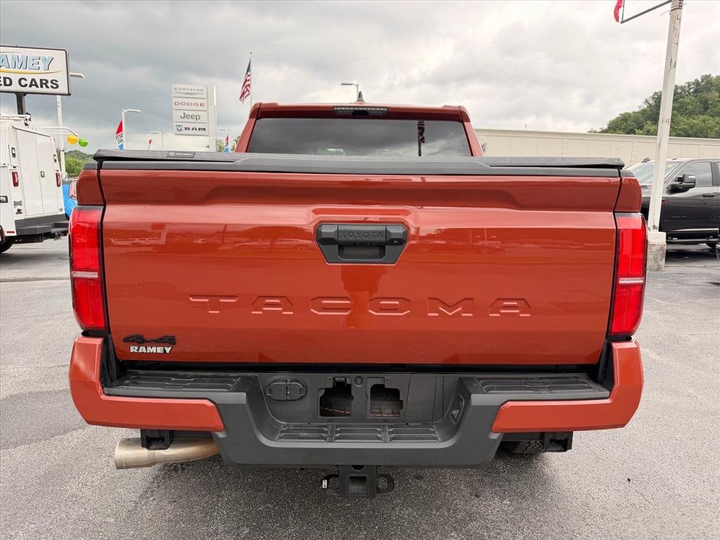 2025 Toyota Tacoma TRD Off Road - Photo 6