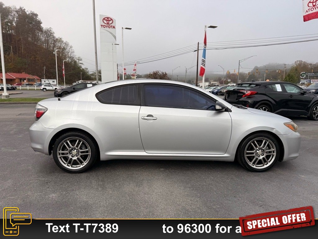 2010 Scion tC Base photo 2